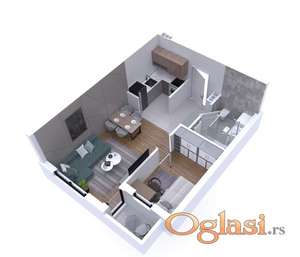 *** Biser Avijacije *** Novogradnja na TOP lokaciji ***